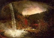 Thomas Cole Kaaterskill Falls s oil painting reproduction